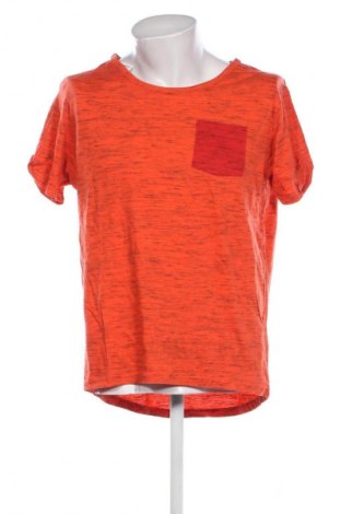 Férfi póló Pull&Bear, Méret L, Szín Narancssárga
, Ár 4 016 Ft