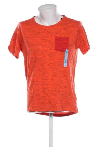 Férfi póló Pull&Bear, Méret L, Szín Piros, Ár 6 526 Ft