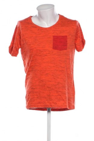 Férfi póló Pull&Bear, Méret L, Szín Narancssárga
, Ár 6 526 Ft