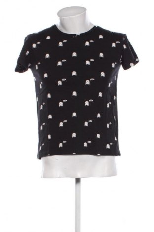 Tricou de bărbați Pull&Bear, Mărime M, Culoare Multicolor, Preț 53,56 Lei