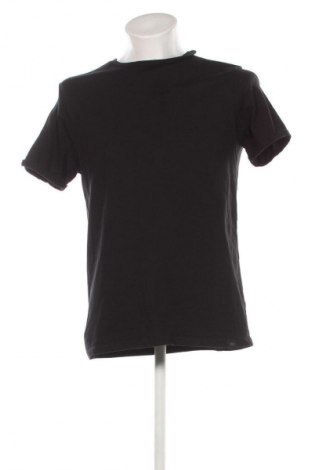 Ανδρικό t-shirt Pull&Bear, Μέγεθος XL, Χρώμα Μαύρο, Τιμή 9,34 €