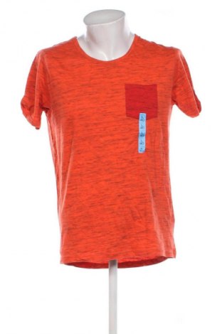 Męski T-shirt Pull&Bear, Rozmiar L, Kolor Kolorowy, Cena 67,65 zł