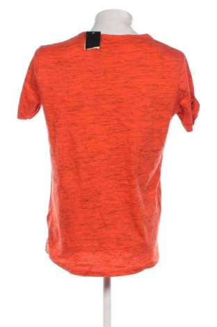 Męski T-shirt Pull&Bear, Rozmiar L, Kolor Kolorowy, Cena 67,65 zł