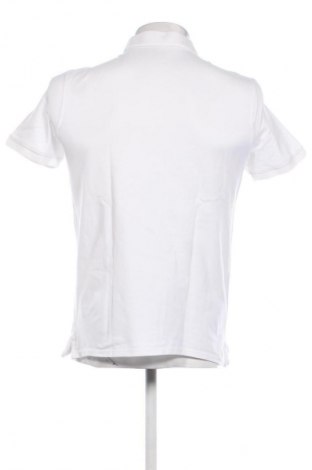 Męski T-shirt Q/S by S.Oliver, Rozmiar L, Kolor Biały, Cena 46,45 zł