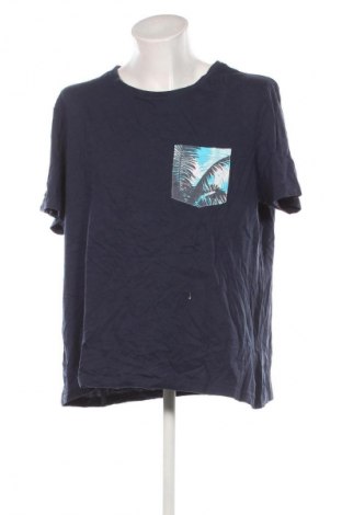 Herren T-Shirt Rainbow, Größe XXL, Farbe Blau, Preis € 11,99