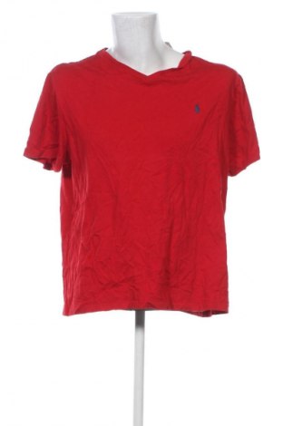 Herren T-Shirt Ralph Lauren, Größe XL, Farbe Rot, Preis € 37,99