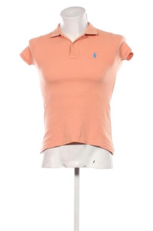 Herren T-Shirt Ralph Lauren, Größe S, Farbe Orange, Preis € 41,94