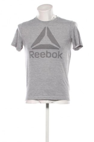 Męski T-shirt Reebok, Rozmiar S, Kolor Szary, Cena 88,99 zł