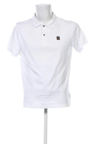 Férfi póló RefrigiWear, Méret XL, Szín Fehér, Ár 29 089 Ft