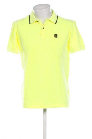 Herren T-Shirt RefrigiWear, Größe XL, Farbe Gelb, Preis € 75,99