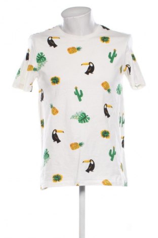 Ανδρικό t-shirt Reserved, Μέγεθος M, Χρώμα Πολύχρωμο, Τιμή 10,04 €
