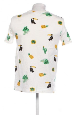 Ανδρικό t-shirt Reserved, Μέγεθος M, Χρώμα Πολύχρωμο, Τιμή 10,04 €