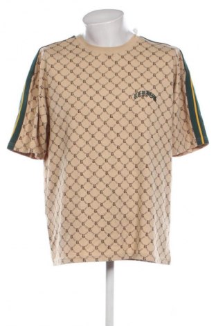 Męski T-shirt Review, Rozmiar XL, Kolor Kolorowy, Cena 80,90 zł