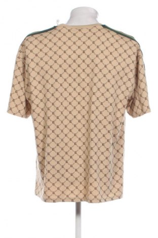 Męski T-shirt Review, Rozmiar XL, Kolor Kolorowy, Cena 80,90 zł