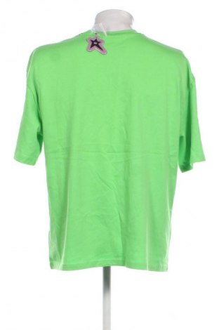 Ανδρικό t-shirt Review, Μέγεθος M, Χρώμα Πράσινο, Τιμή 20,18 €
