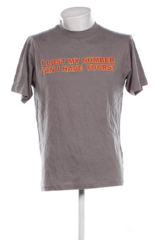 Herren T-Shirt Reward, Größe L, Farbe Grau, Preis 18,99 €