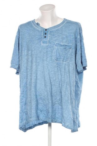 Pánske tričko  Reward, Veľkosť 5XL, Farba Modrá, Cena  11,95 €