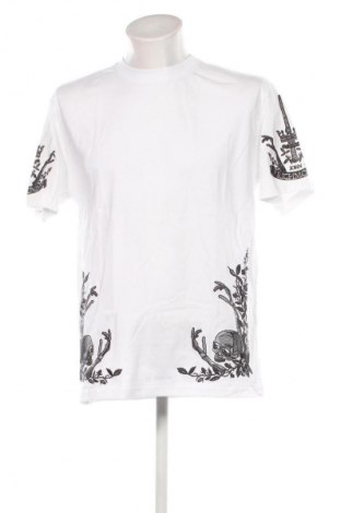 Ανδρικό t-shirt Richmond, Μέγεθος M, Χρώμα Λευκό, Τιμή 55,99 €