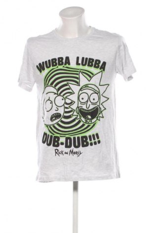 Pánske tričko  Rick and Morty, Veľkosť XL, Farba Sivá, Cena  8,95 €
