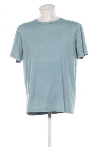Ανδρικό t-shirt Roberto Collina, Μέγεθος XL, Χρώμα Μπλέ, Τιμή 72,99 €