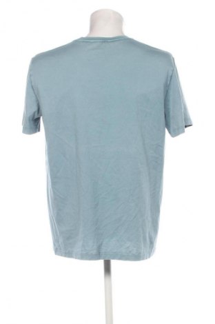 Ανδρικό t-shirt Roberto Collina, Μέγεθος XL, Χρώμα Μπλέ, Τιμή 72,99 €