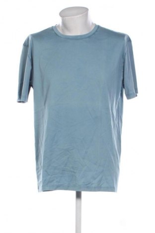 Ανδρικό t-shirt Roberto Collina, Μέγεθος XL, Χρώμα Μπλέ, Τιμή 65,99 €