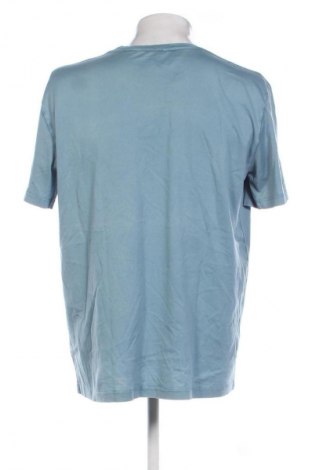 Ανδρικό t-shirt Roberto Collina, Μέγεθος XL, Χρώμα Μπλέ, Τιμή 65,99 €