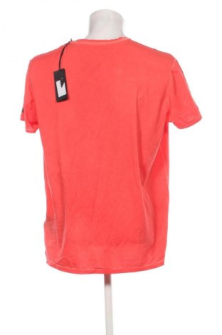 Herren T-Shirt Roberto Ricci Designs, Größe XL, Farbe Rot, Preis € 43,99