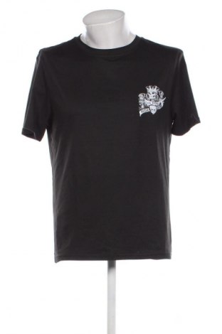 Ανδρικό t-shirt Romwe, Μέγεθος M, Χρώμα Μαύρο, Τιμή 19,99 €
