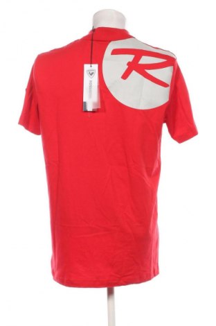 Herren T-Shirt Rossignol, Größe XL, Farbe Rot, Preis € 86,99
