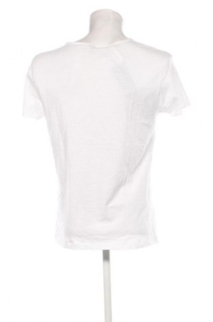Herren T-Shirt Rossopuro, Größe M, Farbe Weiß, Preis 42,99 €