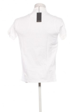 Ανδρικό t-shirt Rossopuro, Μέγεθος M, Χρώμα Λευκό, Τιμή 69,99 €