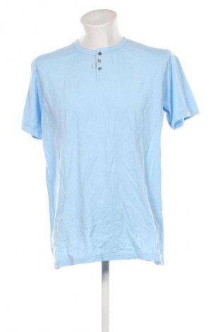 Herren T-Shirt Rossopuro, Größe 4XL, Farbe Blau, Preis 42,99 €