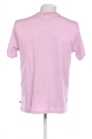Herren T-Shirt Russell Athletic, Größe M, Farbe Rosa, Preis € 21,99