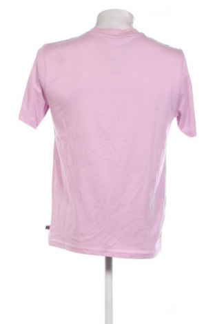 Herren T-Shirt Russell Athletic, Größe S, Farbe Rosa, Preis € 21,99