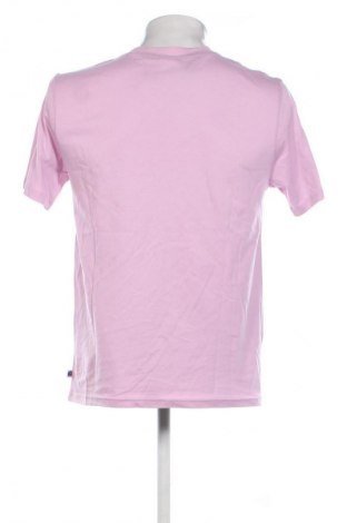 Herren T-Shirt Russell Athletic, Größe S, Farbe Lila, Preis 21,99 €