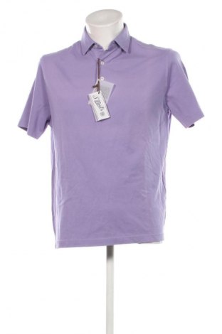 Herren T-Shirt S.Moritz, Größe L, Farbe Lila, Preis € 43,99