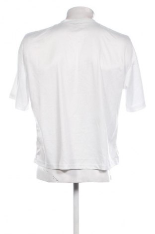 Pánske tričko  SHEIN, Veľkosť L, Farba Biela, Cena  10,95 €