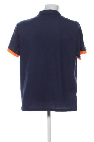 Ανδρικό t-shirt SHEIN, Μέγεθος XXL, Χρώμα Μπλέ, Τιμή 11,99 €