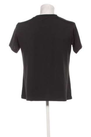 Tricou de bărbați SHEIN, Mărime L, Culoare Negru, Preț 61,99 Lei
