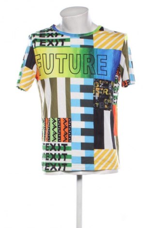 Tricou de bărbați SHEIN, Mărime S, Culoare Multicolor, Preț 53,56 Lei