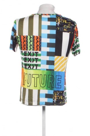 Tricou de bărbați SHEIN, Mărime S, Culoare Multicolor, Preț 53,56 Lei