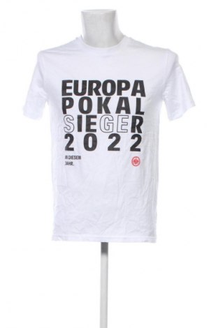 Ανδρικό t-shirt STANLEY/STELLA, Μέγεθος M, Χρώμα Λευκό, Τιμή 12,99 €