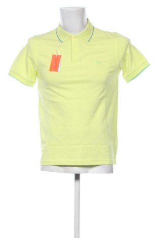 Herren T-Shirt SUN68, Größe M, Farbe Grün, Preis 74,99 €