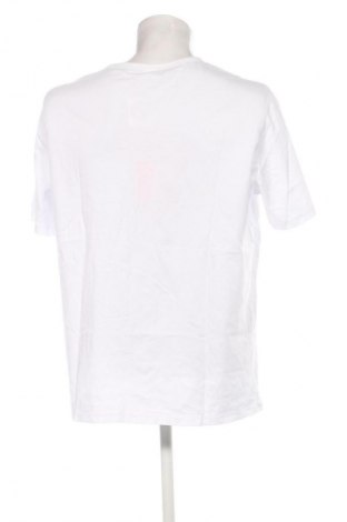 Męski T-shirt SUN68, Rozmiar 3XL, Kolor Biały, Cena 203,99 zł