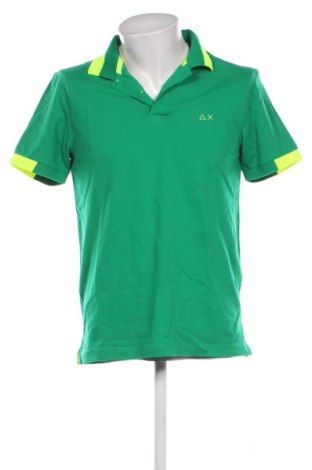 Pánske tričko  SUN68, Veľkosť L, Farba Zelená, Cena  36,95 €