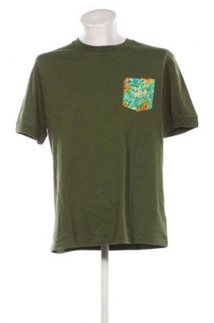 Herren T-Shirt SUN68, Größe XXL, Farbe Grün, Preis 42,99 €