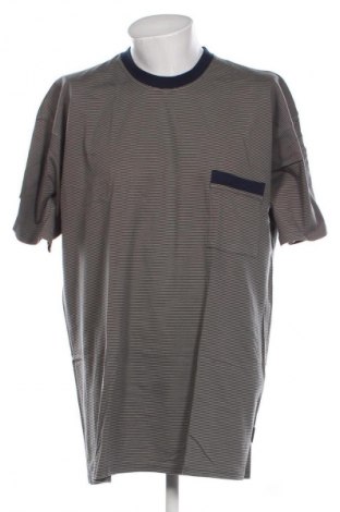 Ανδρικό t-shirt Schiesser, Μέγεθος XXL, Χρώμα Πολύχρωμο, Τιμή 7,93 €