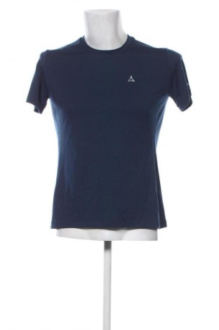 Ανδρικό t-shirt Schoffel, Μέγεθος S, Χρώμα Μπλέ, Τιμή 17,99 €