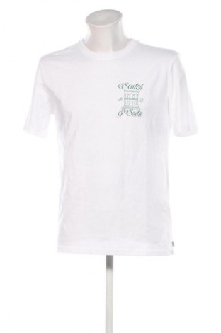 Pánské tričko  Scotch & Soda, Velikost L, Barva Bílá, Cena  1 429,00 Kč